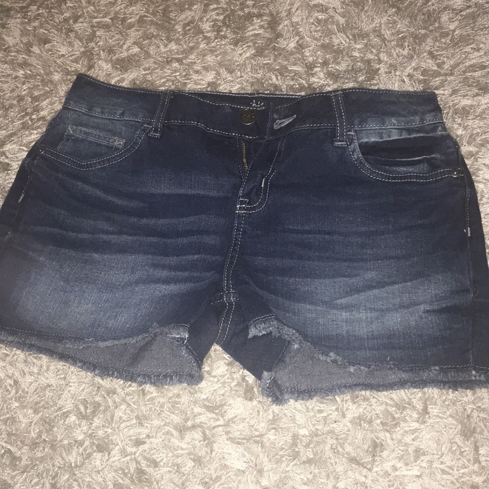 Justice Jean Shorts